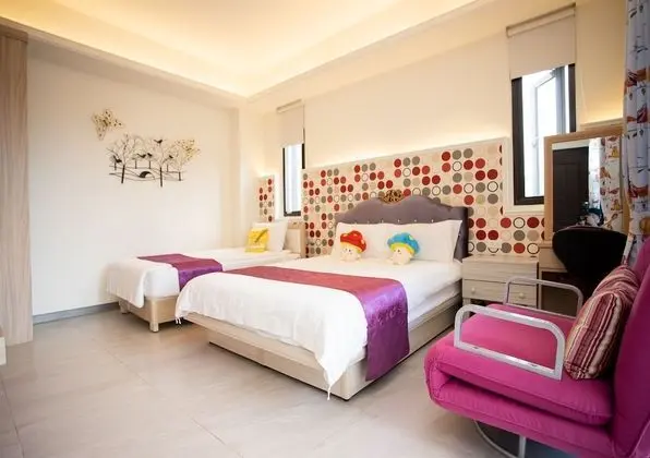 Comfort Üç Kişilik Oda, 2 Banyolu