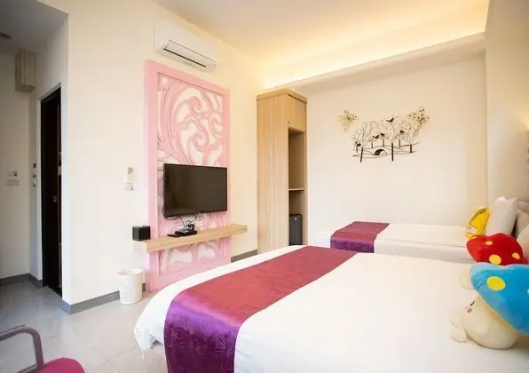 Comfort Üç Kişilik Oda, 2 Banyolu