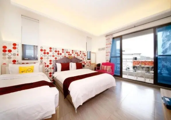 Comfort Üç Kişilik Oda, 2 Banyolu