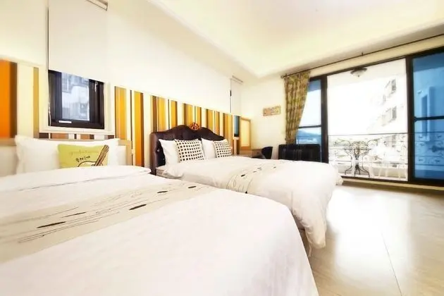 Comfort Üç Kişilik Oda, 2 Banyolu