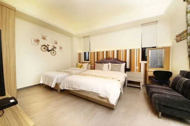 Comfort Üç Kişilik Oda, 2 Banyolu