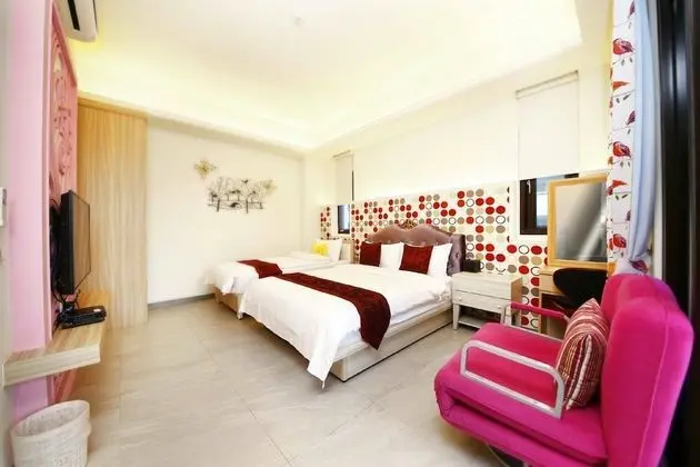 Comfort Üç Kişilik Oda, 2 Banyolu