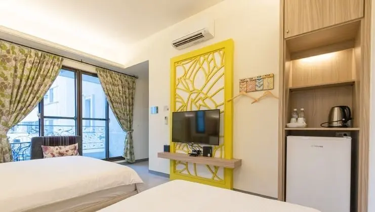 Comfort Üç Kişilik Oda, 2 Banyolu