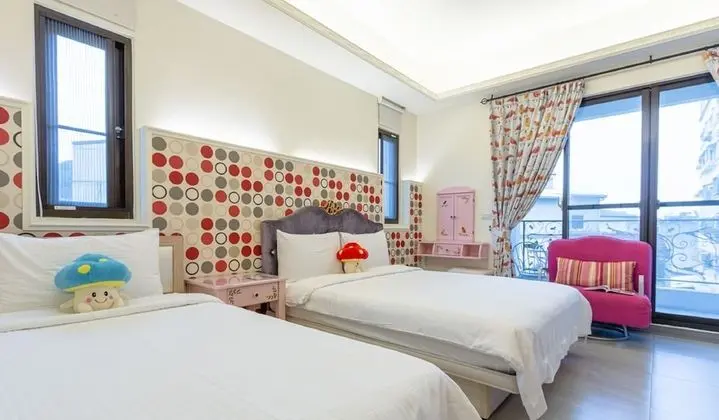 Comfort Üç Kişilik Oda, 2 Banyolu