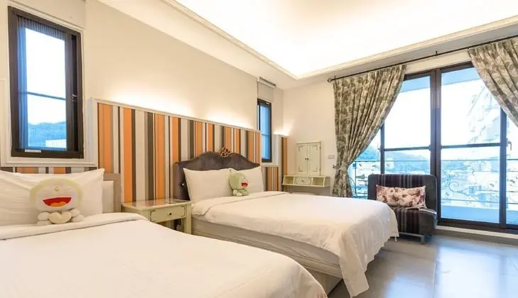 Comfort Üç Kişilik Oda, 2 Banyolu