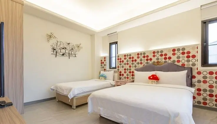 Comfort Üç Kişilik Oda, 2 Banyolu