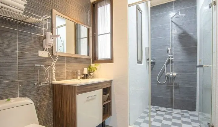 Comfort Üç Kişilik Oda, 2 Banyolu