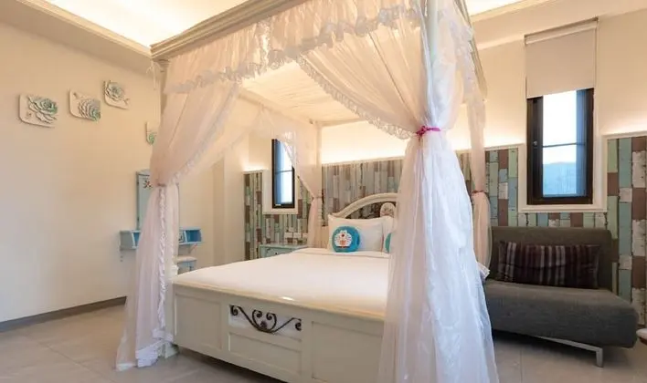 Deluxe Tek Büyük Yataklı Oda, Özel Banyo