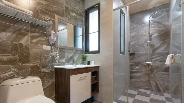 Deluxe Tek Büyük Yataklı Oda, Özel Banyo