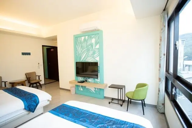 Luxury Dört Kişilik Oda