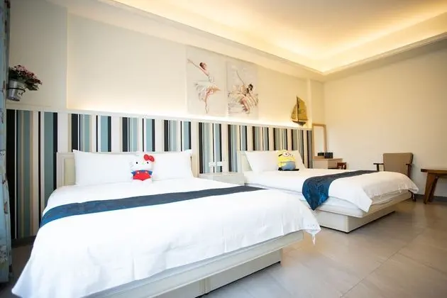 Luxury Dört Kişilik Oda