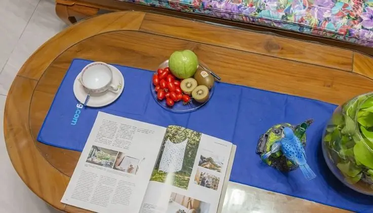 Luxury Dört Kişilik Oda
