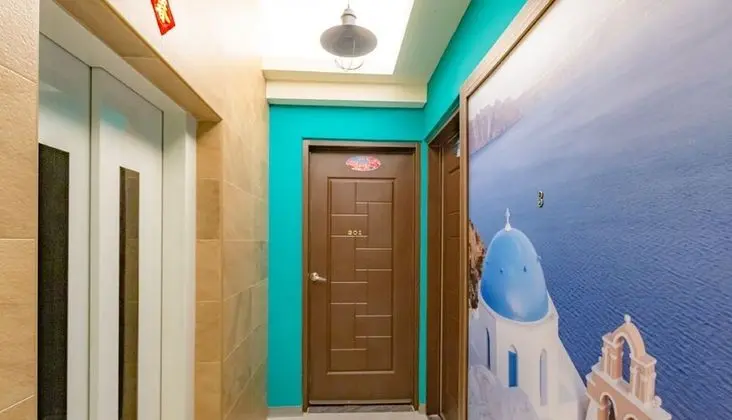 Luxury Dört Kişilik Oda
