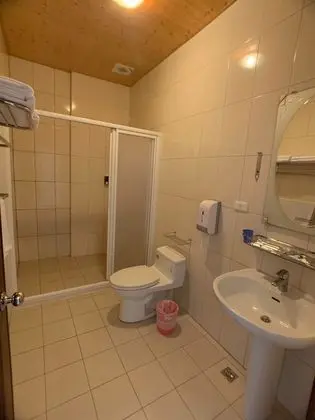 Basic Dört Kişilik Oda, 2 Çift Kişilik Yatak