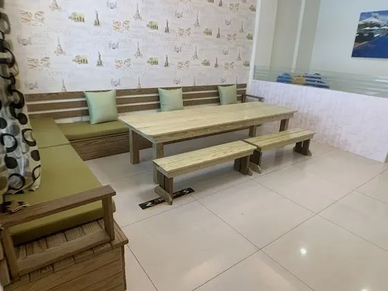 Comfort Dört Kişilik Oda