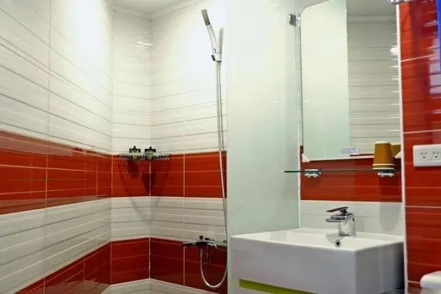 Tek Büyük Yataklı Oda (Bagutti)