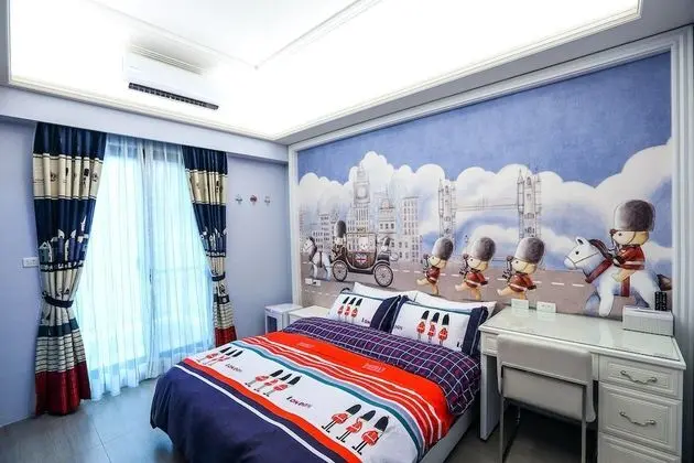 Comfort Tek Büyük Yataklı Oda