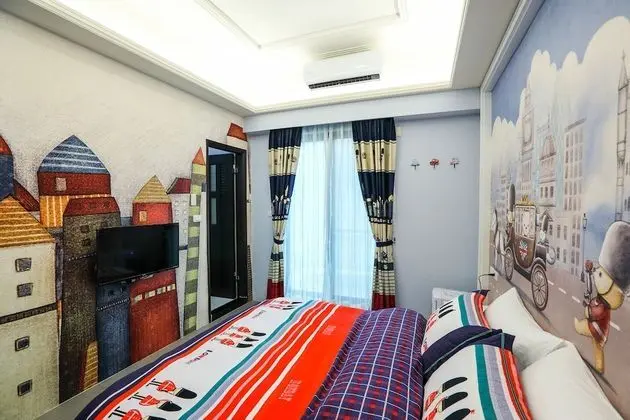 Comfort Tek Büyük Yataklı Oda