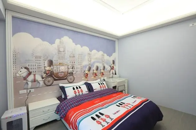 Comfort Tek Büyük Yataklı Oda