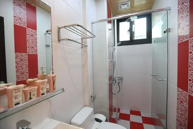 Economy Tek Büyük veya İki Ayrı Yataklı Oda, 2 Tek Kişilik Yatak