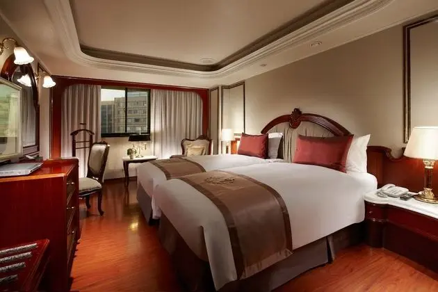 İki Ayrı Yataklı Oda, 2 Tek Kişilik Yatak (Non-Cancelable)