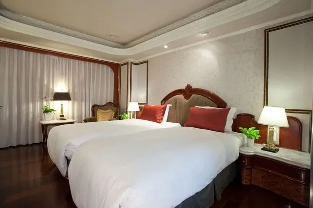 İki Ayrı Yataklı Oda, 2 Tek Kişilik Yatak (Non-Cancelable)