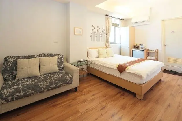 Design Tek Büyük Yataklı Oda