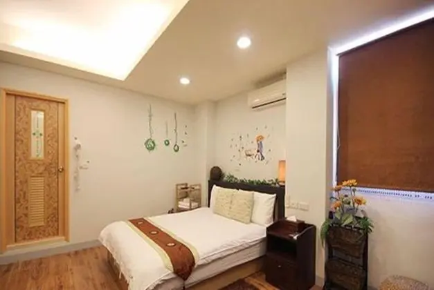 Design Tek Büyük Yataklı Oda