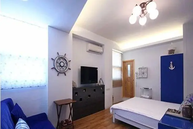 Design Tek Büyük Yataklı Oda
