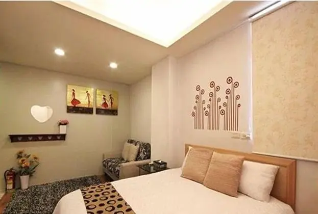 Design Tek Büyük Yataklı Oda