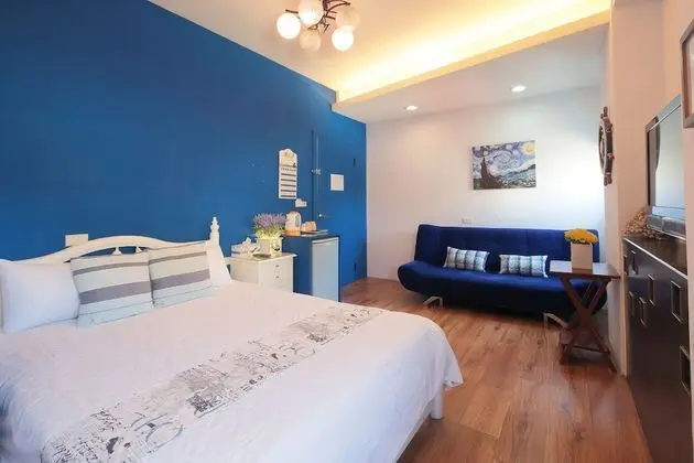 Design Tek Büyük Yataklı Oda