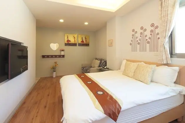 Design Tek Büyük Yataklı Oda