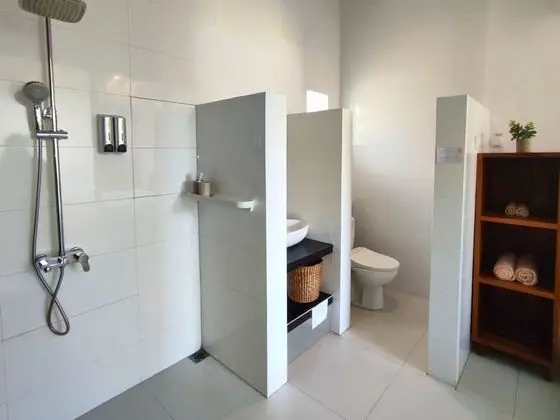Comfort İki Ayrı Yataklı Oda, 2 Tek Kişilik Yatak, Sigara İçilmez, Özel Banyo