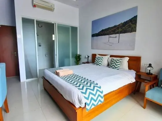 Comfort Tek Büyük Yataklı Oda, 1 En Büyük (King) Boy Yatak, Sigara İçilmez, Özel Banyo