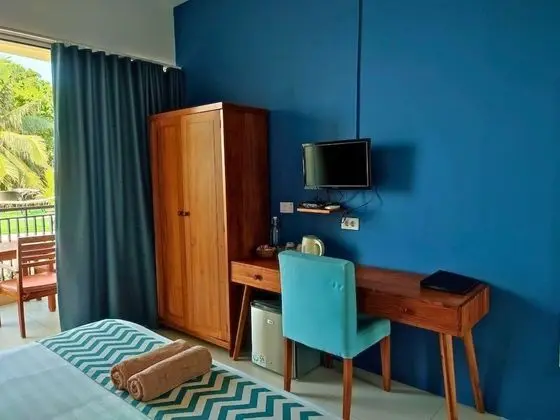 Comfort Tek Büyük Yataklı Oda, 1 En Büyük (King) Boy Yatak, Sigara İçilmez, Özel Banyo