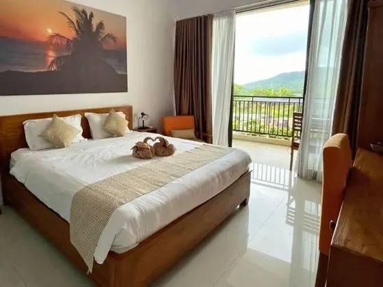 Comfort Tek Büyük Yataklı Oda, 1 En Büyük (King) Boy Yatak, Sigara İçilmez, Özel Banyo