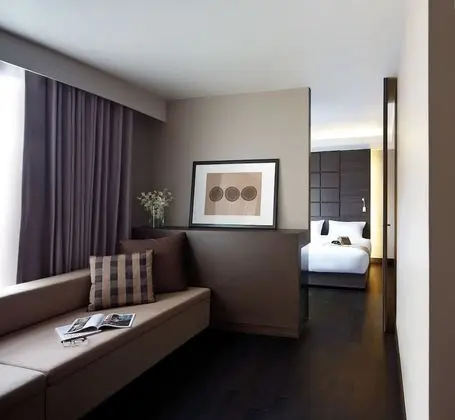 Room Type D- Suite Heart