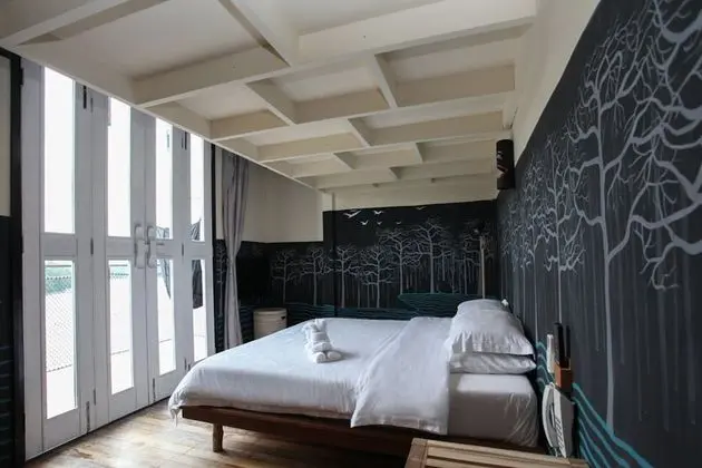 Eagle Family Room
