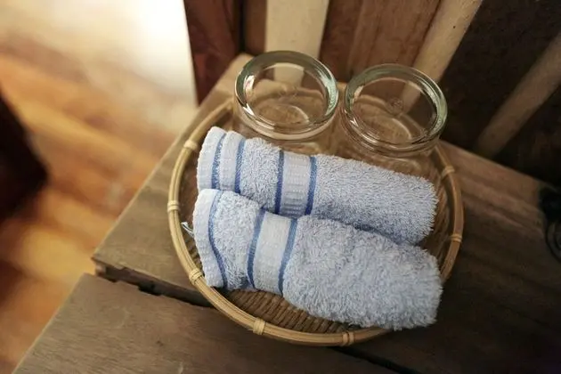 The Bamboo (Chalet)