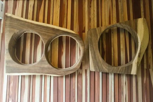 The Bamboo (Chalet)