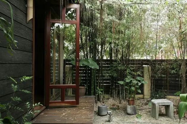 The Bamboo (Chalet)