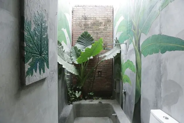 The Frangipani