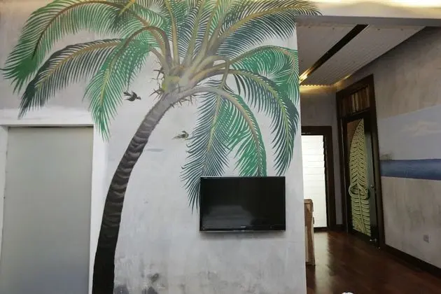 The Palm Tree