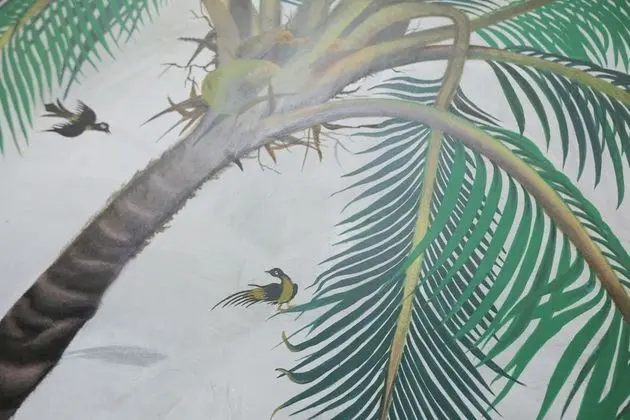 The Palm Tree