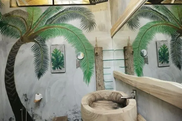 The Palm Tree