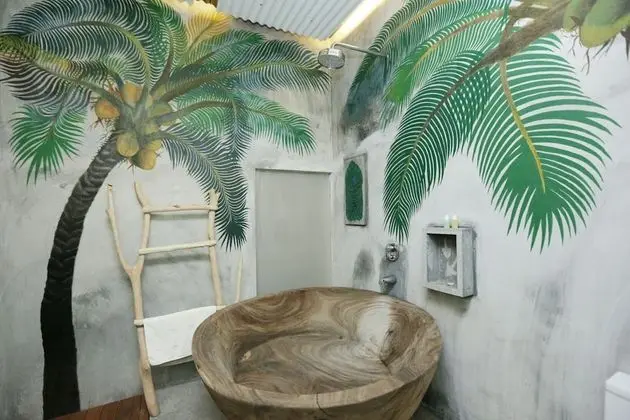 The Palm Tree