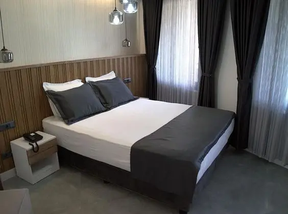 Daire-Tek Yatak Odalı