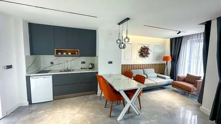 Lux Apart,1 Bedroom