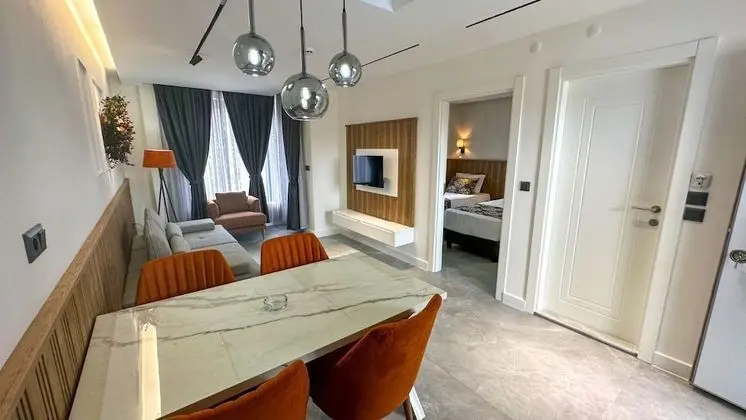 Lux Apart,1 Bedroom