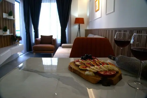 Lux Apart,1 Bedroom